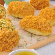 狗狗可以吃肉松面包吗,孕期可以吃肉松面包吗?