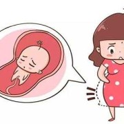 胎儿在下腹动正常吗（胎儿在肚子里连续抖动的是怎么回事啊？有些担心的）