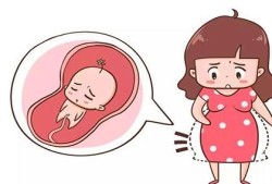 胎儿在下腹动正常吗（胎儿在肚子里连续抖动的是怎么回事啊？有些担心的）