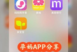 孕期软件（孕期软件app哪个好用）