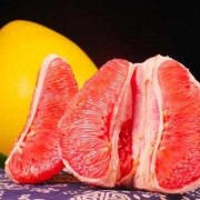 孕期吃红柚（孕妇吃红柚子对胎儿好吗）