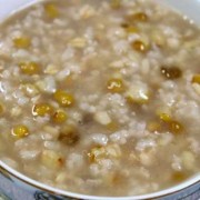 孕期可以喝绿豆粥吗（怀孕能喝绿豆稀饭吗）