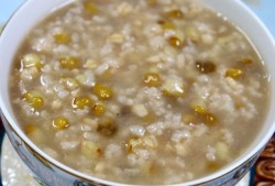 孕期可以喝绿豆粥吗（怀孕能喝绿豆稀饭吗）