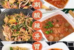 孕期开胃菜（孕妇菜系）