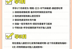 准爸爸如何照顾孕妇,孕期准爸爸注意事项
