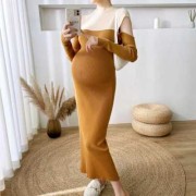 孕妇如何穿搭更好看,孕妇服装搭配