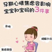孕期心情不好对胎儿有什么影响（孕期心情不好对胎儿有什么影响）