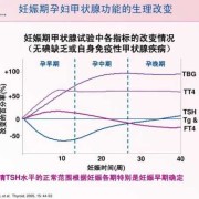 孕期甲状腺激素高（孕期甲状腺激素高是什么原因造成的）