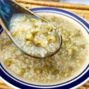 孕期可以喝绿豆粥吗（怀孕能喝绿豆稀饭吗）