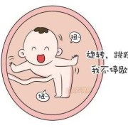 孕期走姿（孕期走路胎动厉害）