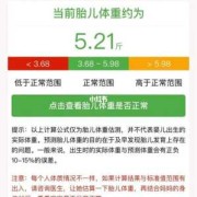 孕35周体重过快增长速度该怎么办呢？孕晚期，胎儿发育快吗,胎儿长得快是什么原因
