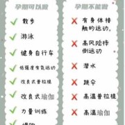 备孕健身操什么时候做,备孕期间可以运动吗女性