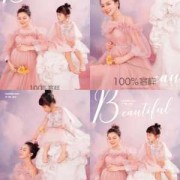 孕期亲子写真（孕期亲子写真图片大全）