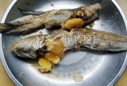 孕期吃炸鱼（黄骨鱼寓意）