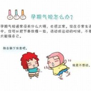 孕妇气短胸闷怎么回事,孕期胸闷怎么回事儿
