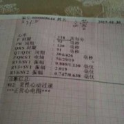 怀孕多少周能做心电图，血常规啊,胎儿心电图怎么看算正常