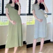 孕妇如何穿搭更好看,孕妇服装搭配