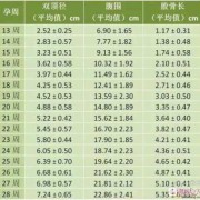 孕三十周胎儿发育情况（怀孕30周查股骨长偏短三周，只相当于孕期27周的，怎么办）