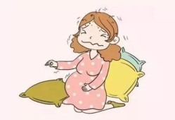 孕期肚子发热（孕妇有点发烧，要紧吗。怎么办）
