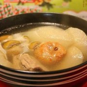 孕期吃猪肉（孕妇能喝橄榄瘦肉汤吗？吃橄榄好不好）
