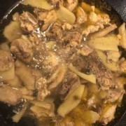 孕期鸡煮酒（孕期鸡煮酒）