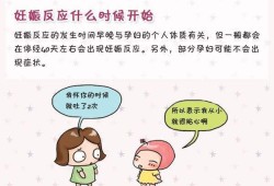 孕期反应大怎么办（怀孕后反应特别大怎么办）