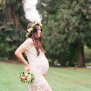 35周拍孕妇照会不会太晚,国外孕妇照片创意照片