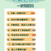 易孕期怀孕几率多大（叶酸可以提高怀孕几率吗）