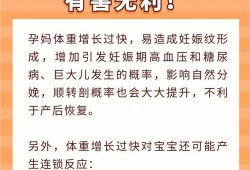 孕期体重增长过快怎么办（孕期体重增长过快怎么办）
