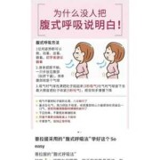逆腹式呼吸和胎息有什么区别,孕期腹式呼吸好处