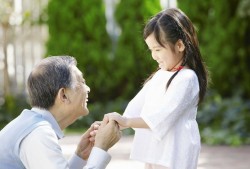 孙女长得特别特别像爷爷正常吗,胎儿长相由什么决定的