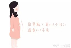 怀孕六个月增重多少斤，长多少斤属于正常呢,怀孕六个月胎儿有几斤正常