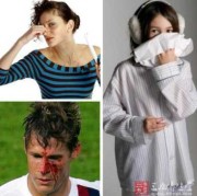 鼻子流血水，是什么原因,孕期鼻子流血是什么原因