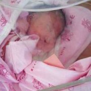 34周胎儿在肚子里是什么样子的呢,胎儿的模样是天生的吗
