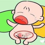 四个月的宝宝蛋蛋一个大一个小怎么了,四个月胎儿睾丸图片大全