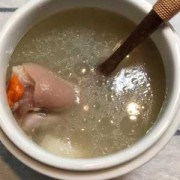 在孕期喝汤（在孕期喝汤咽下去之后是苦的）