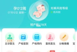孕期检查软件（孕期检查软件哪个好）