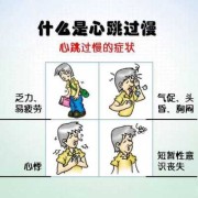 孕期心跳慢（孕期心跳慢怎么回事）