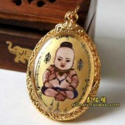 泰国小孩走丢了怎么办,泰国胎儿佛牌
