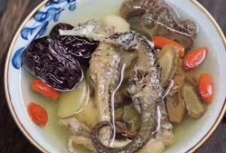 怀孕可以喝海马汤吗,孕期吃海马好不好