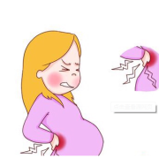 孕期腰酸背痛怎么缓解（孕妇腰酸背痛怎么问候）