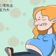 孕妇易怒对胎儿的影响（孕妇易怒对胎儿的影响有哪些）
