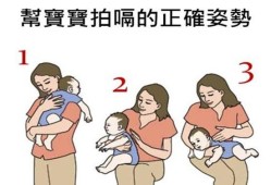 给宝宝拍嗝需要拍到几个月,胎儿几个月打嗝孕妇能感觉到