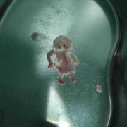 被打掉的胎儿（女朋友怀孕了把孩子打掉怎么办）