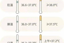怀孕期间体温是多少（怀孕期间体温是多少度）