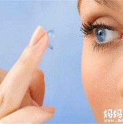 孕期戴美瞳（孕期戴美瞳对胎儿有影响吗）