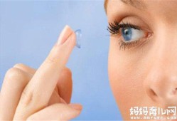 孕期戴美瞳（孕期戴美瞳对胎儿有影响吗）