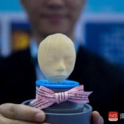3岁小孩最佳礼物排名,3d打印胎儿模型