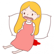 孕期出血宫腔有激液怎么办,孕期持续流血胎儿一切正常