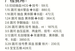 济南孕期建档（济南生育津贴每月几号发放）
